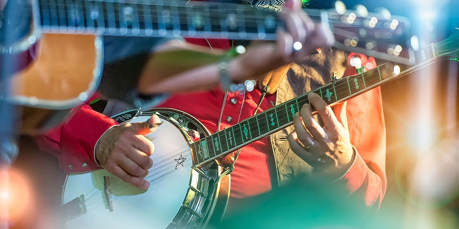 Authentic Music City tunes can be heard across Nashville
