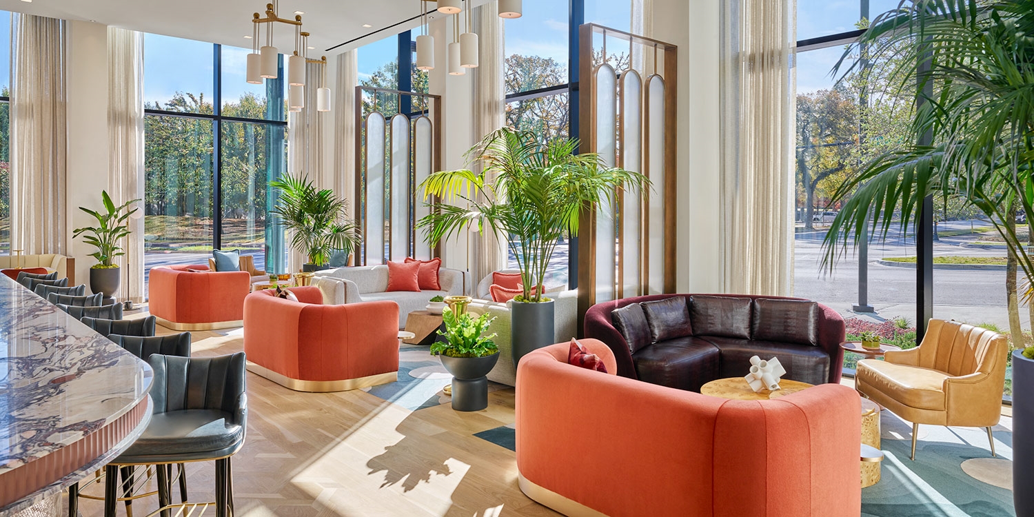 Crescent Hotel is where Western charm meets upscale accommodations