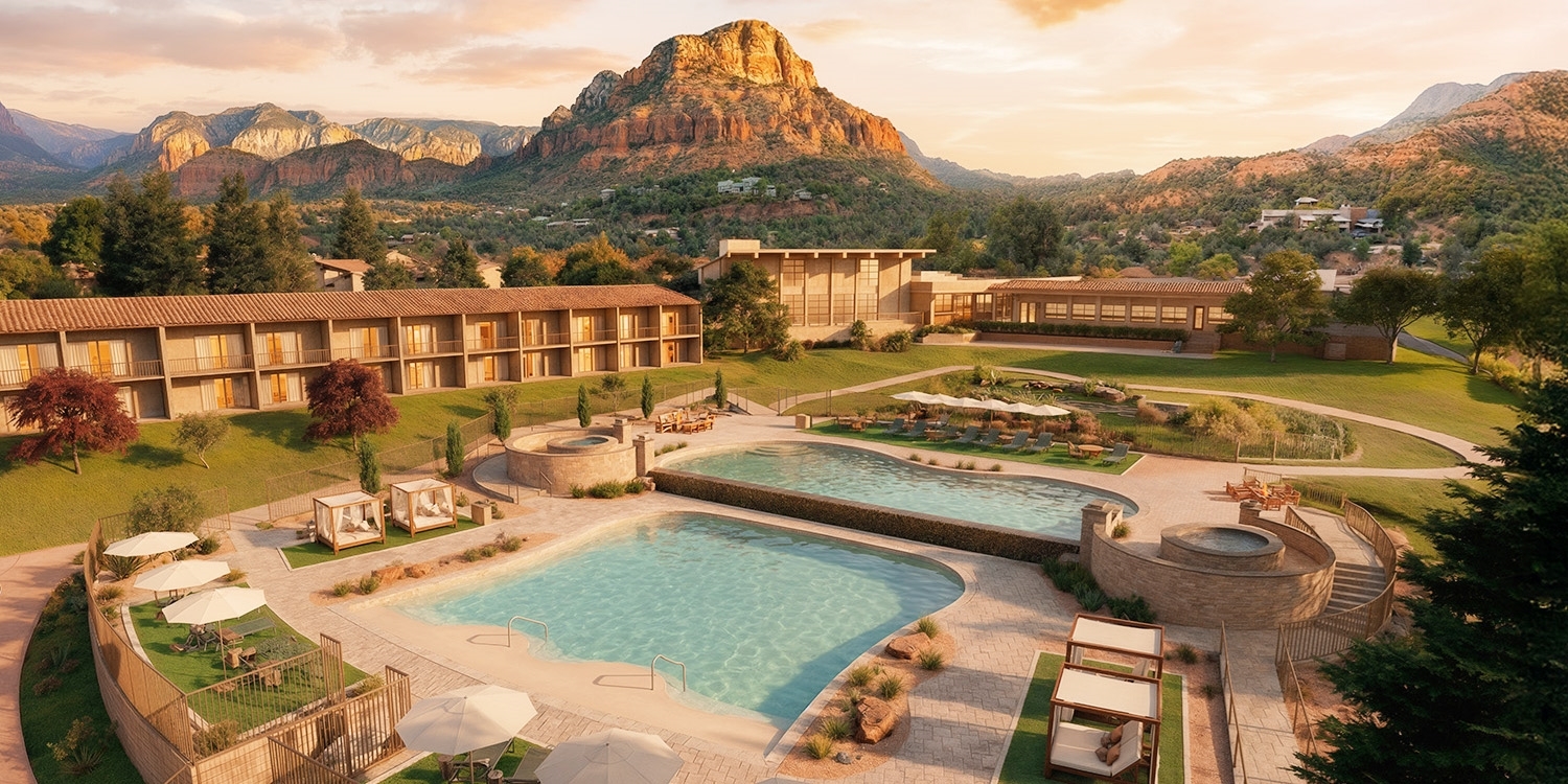 Plan a magical escape in the natural beauty of Sedona