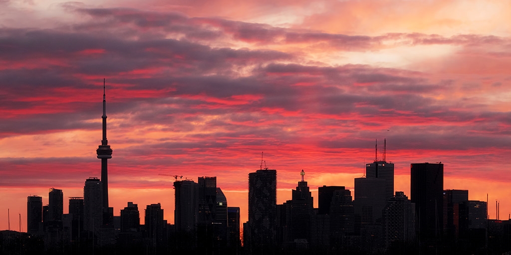 Hop on the UP Express to get Downtown