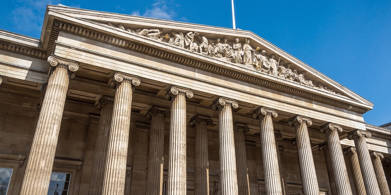 Stay in central London near museums and theaters