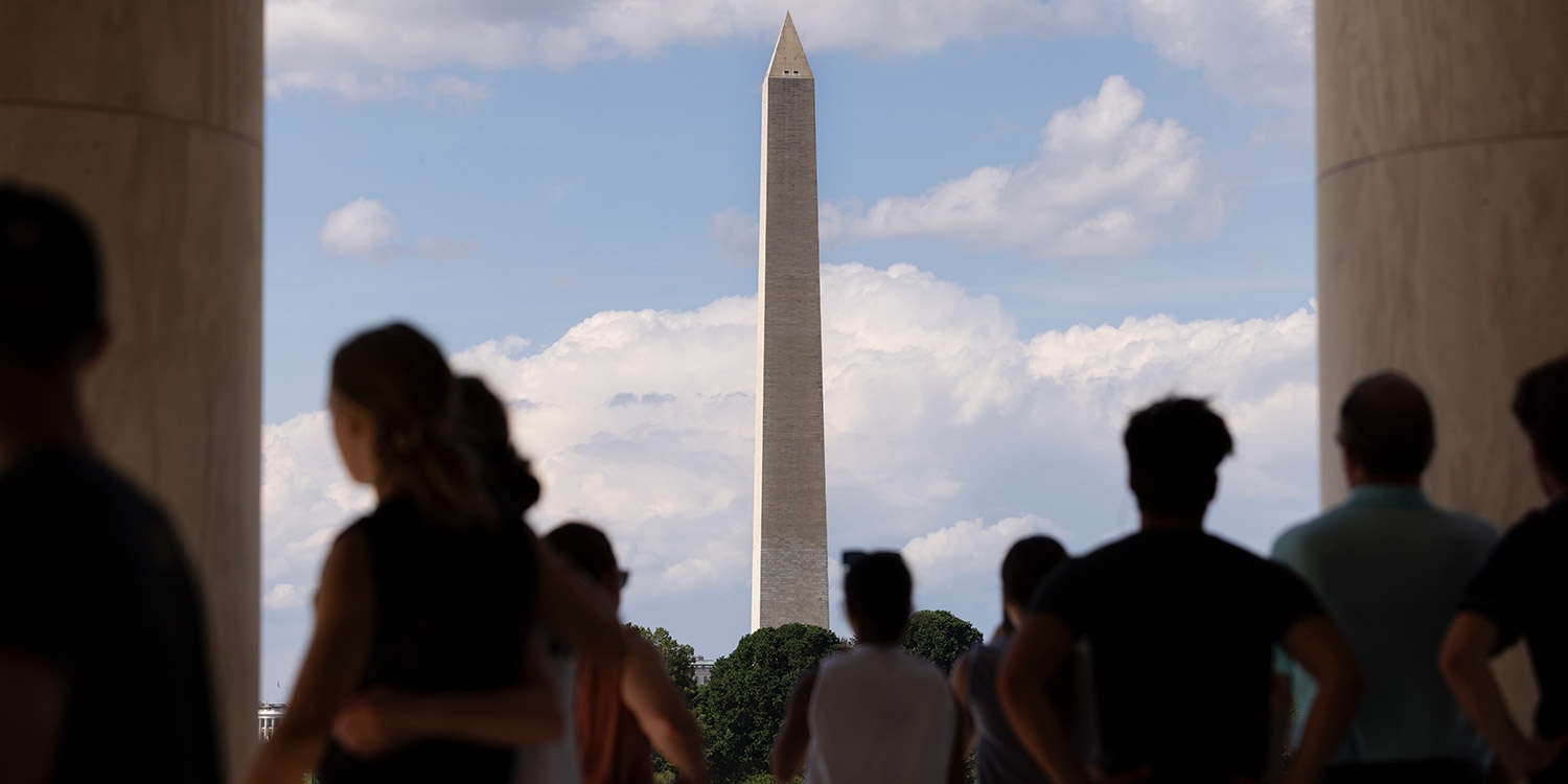 Metro stations are less than a block away from the hotel, making it easy to navigate DC