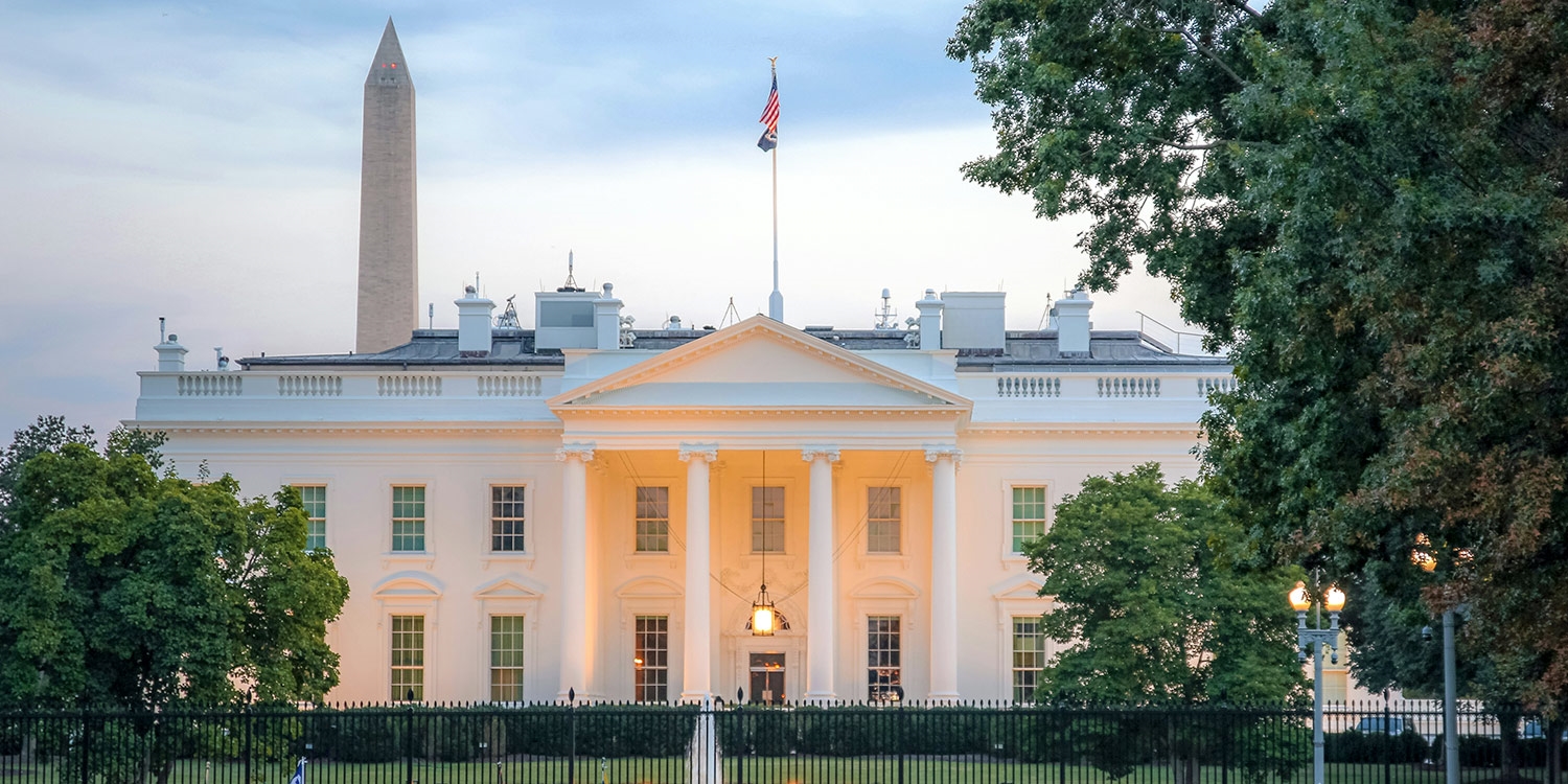 This brand-new Hilton is within a 15-minute walk of the White House