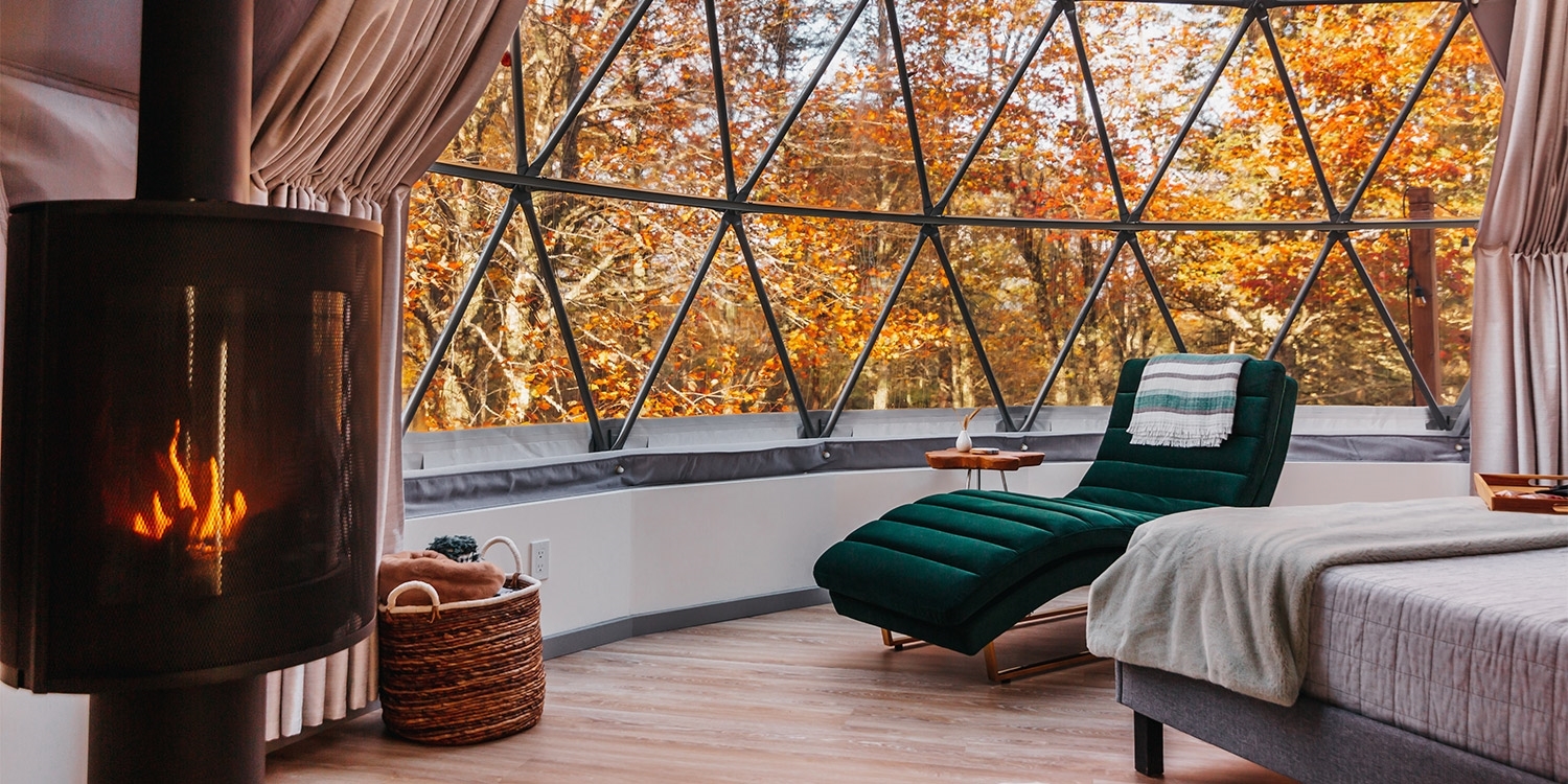 Set on a sprawling property in Nova Scotia’s Eastern Shore region