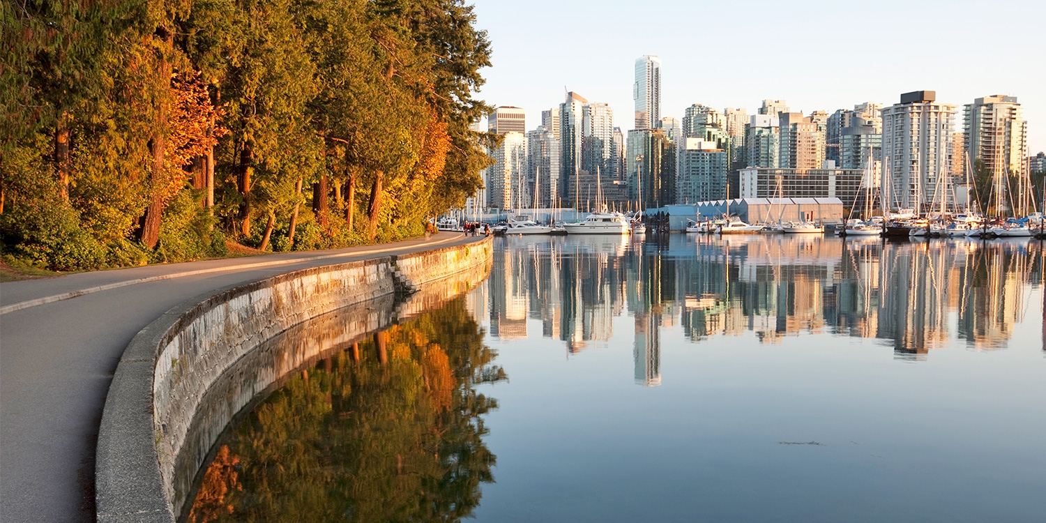 Be sure to visit Stanley Park