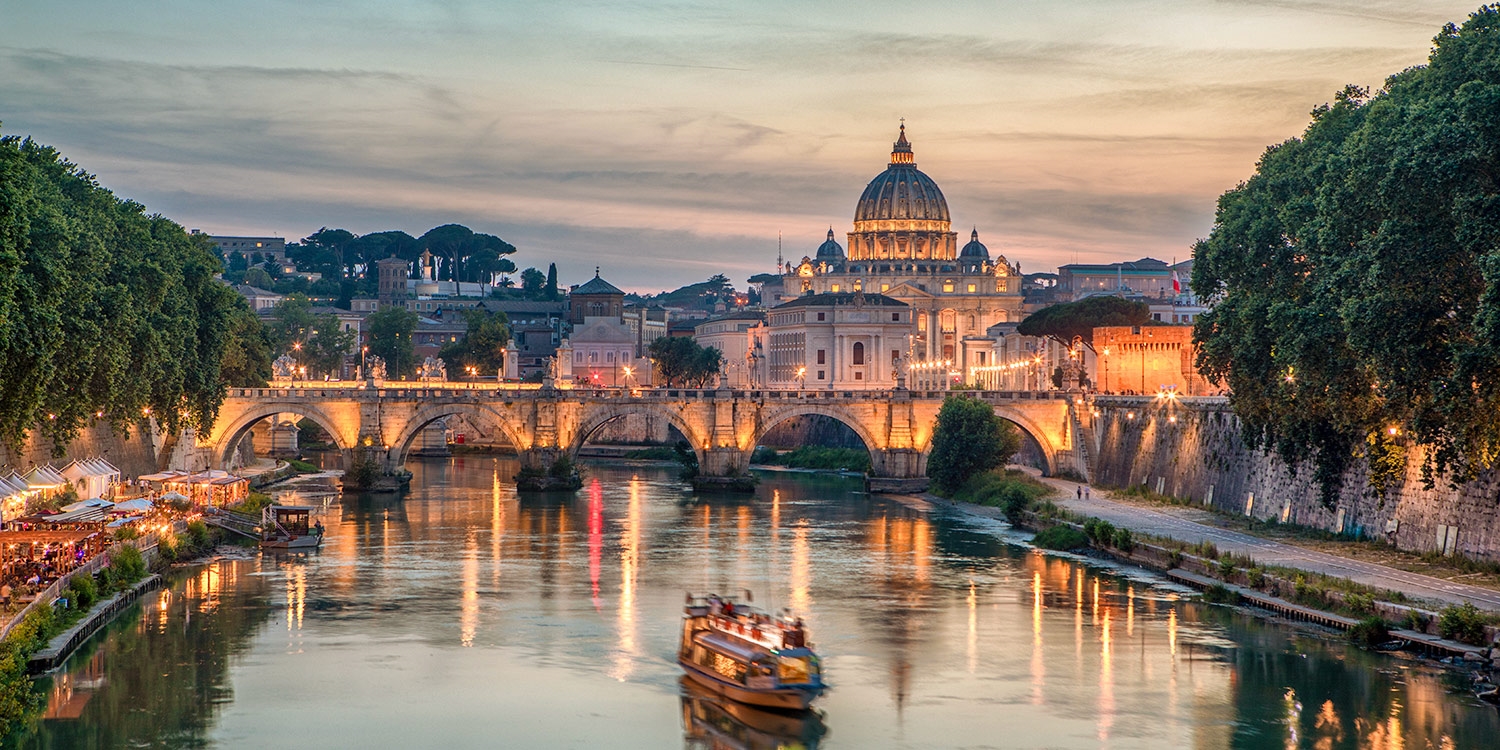 Cardo Roma, Autograph Collection -- Italien