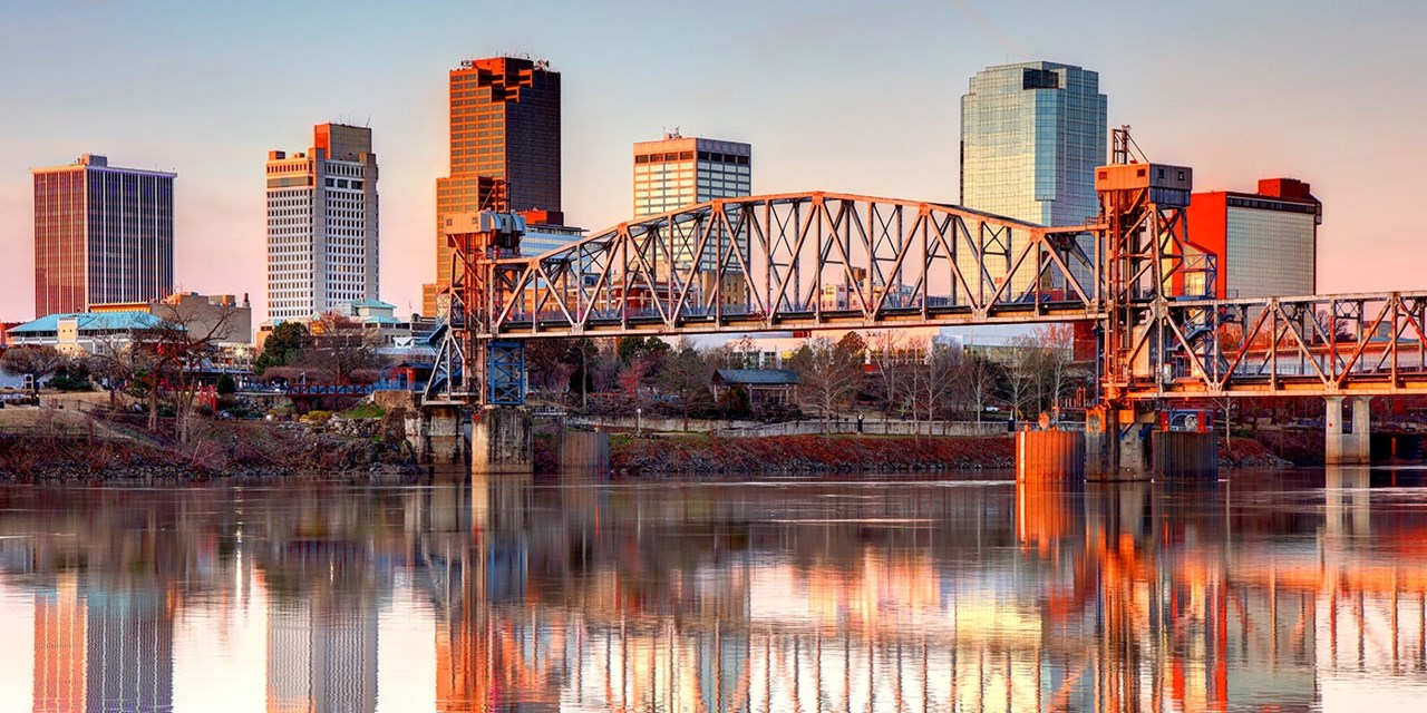 Nab special rates on downtown Little Rock stays
