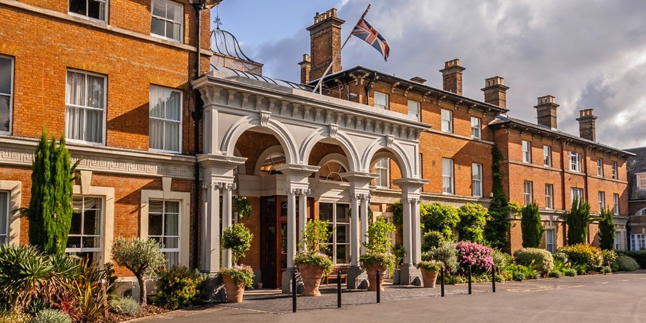 The Oatlands Park Hotel