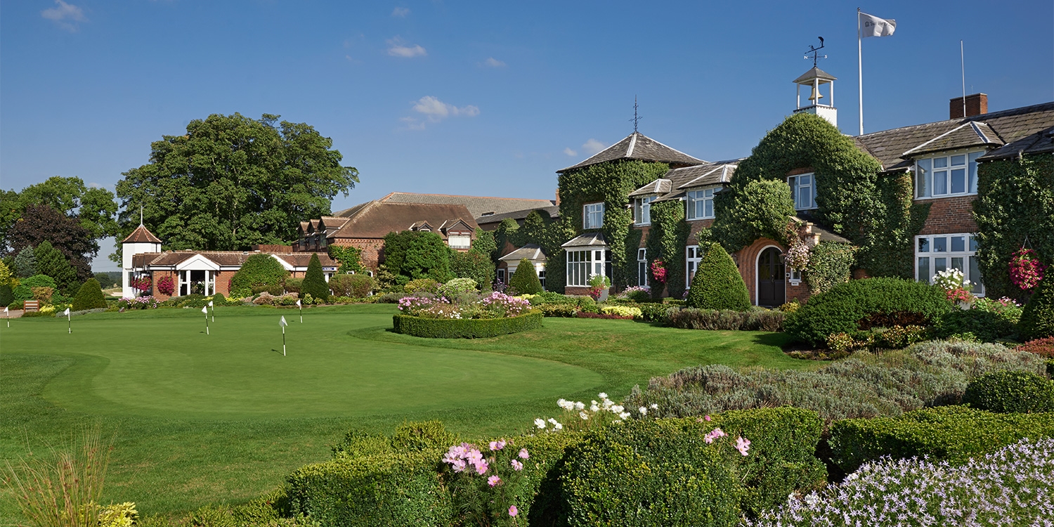 The Belfry Hotel and Resort was England's Leading Resort at the World Travel Awards from 2015–2024