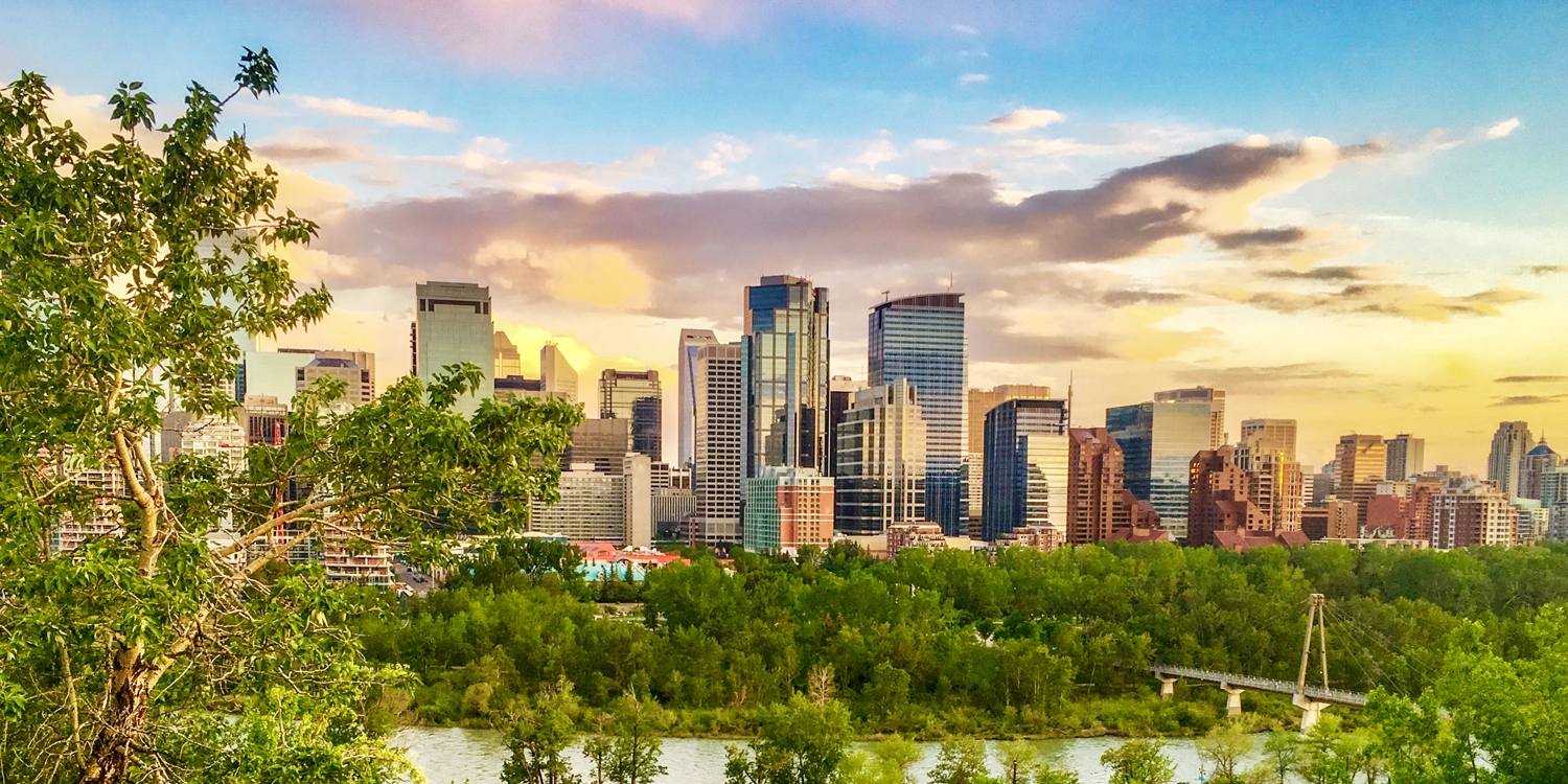 It's a short walk from Calgary Tower, and only a short drive from Stampede Park and Calgary Zoo