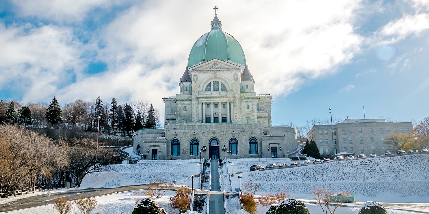 Saint Joseph's Oratory of Mount Royal