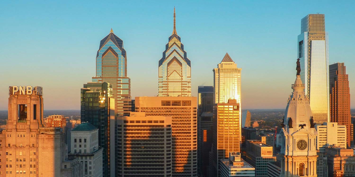 Explore the City of Brotherly Love