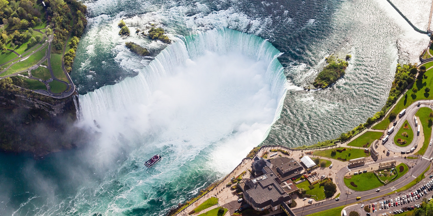 $207 & up—Historic Niagara inn this summer w/$77 in perks