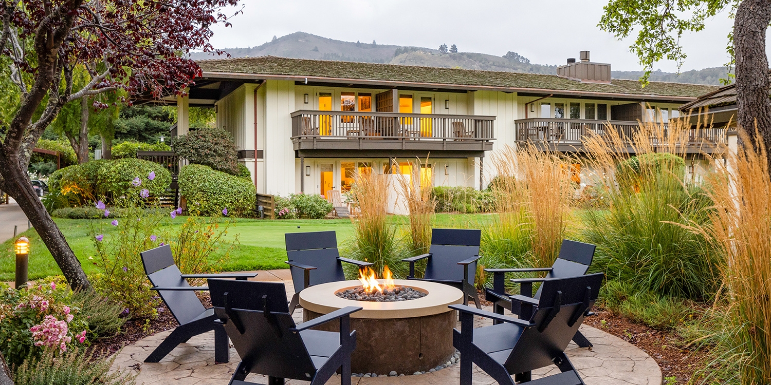 Cozy up by the fire with your favorite people