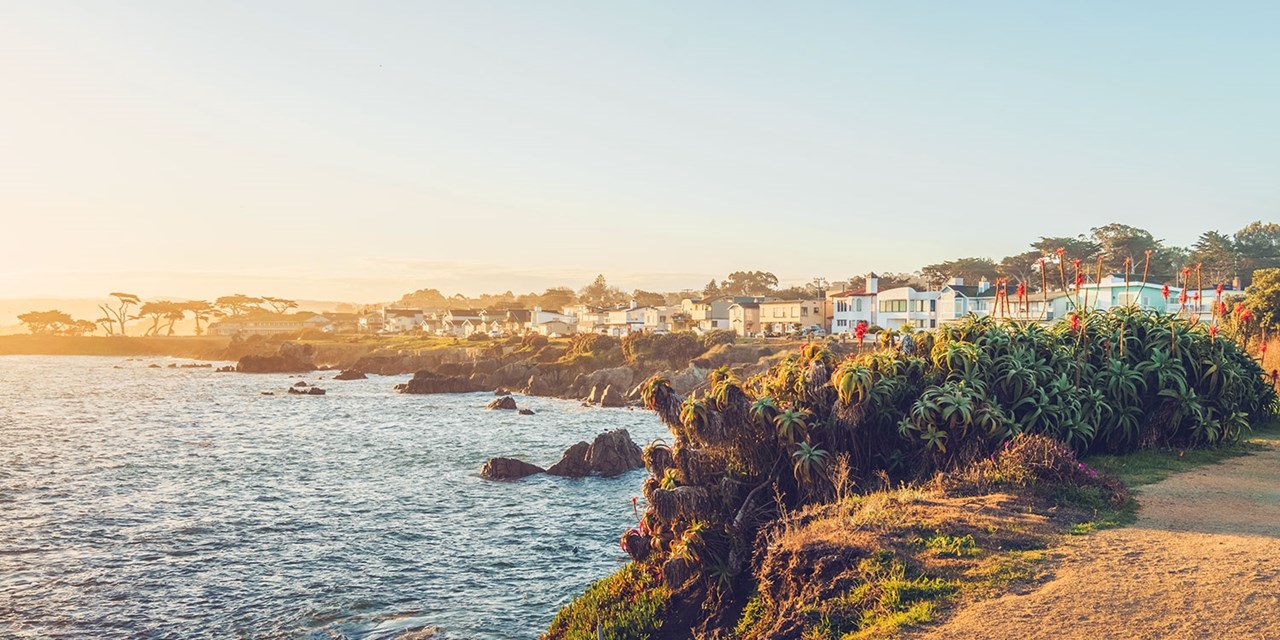 Carmel-by-the-Sea is beautiful any time of year