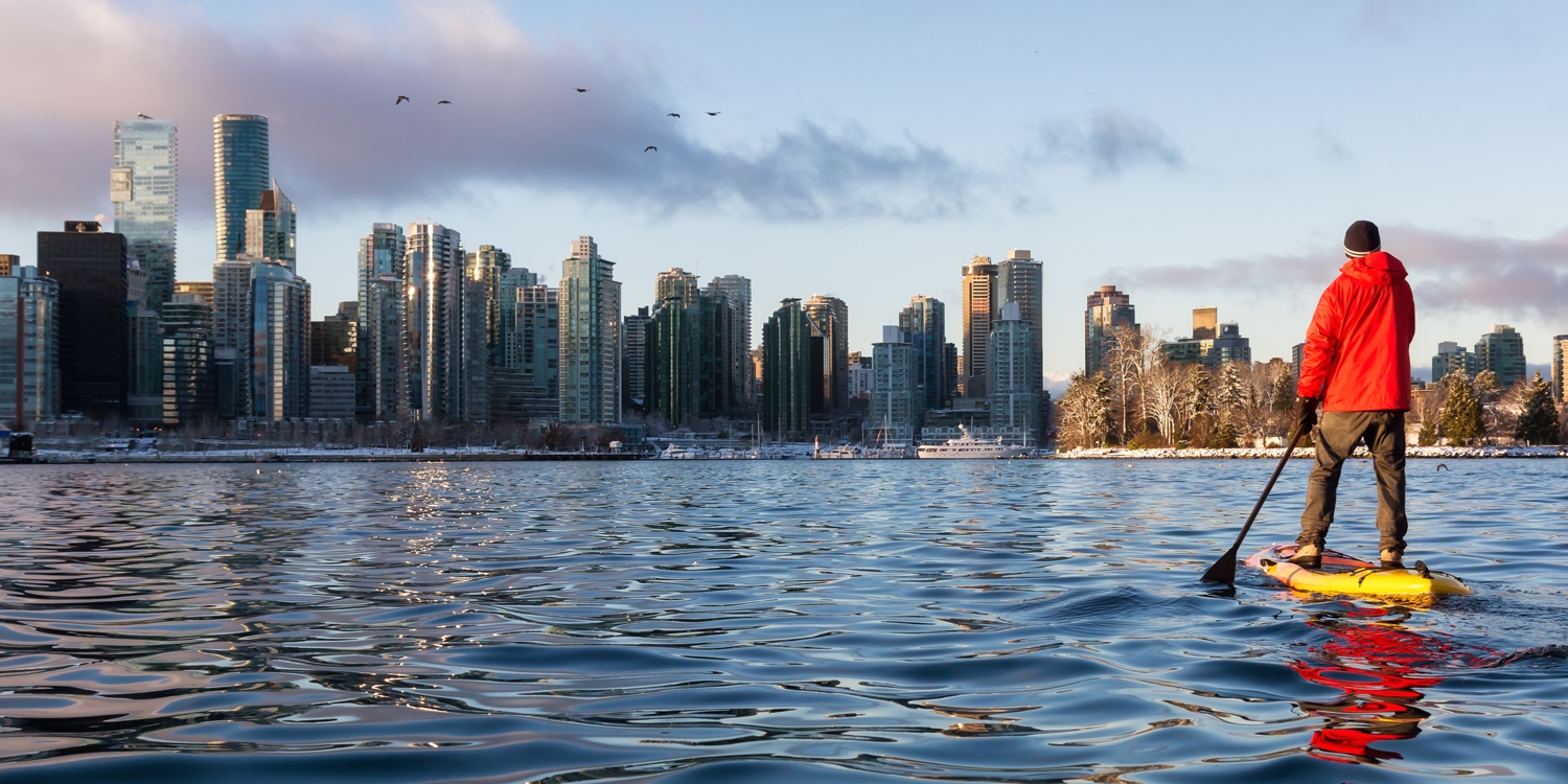 Make the most of your time in the city