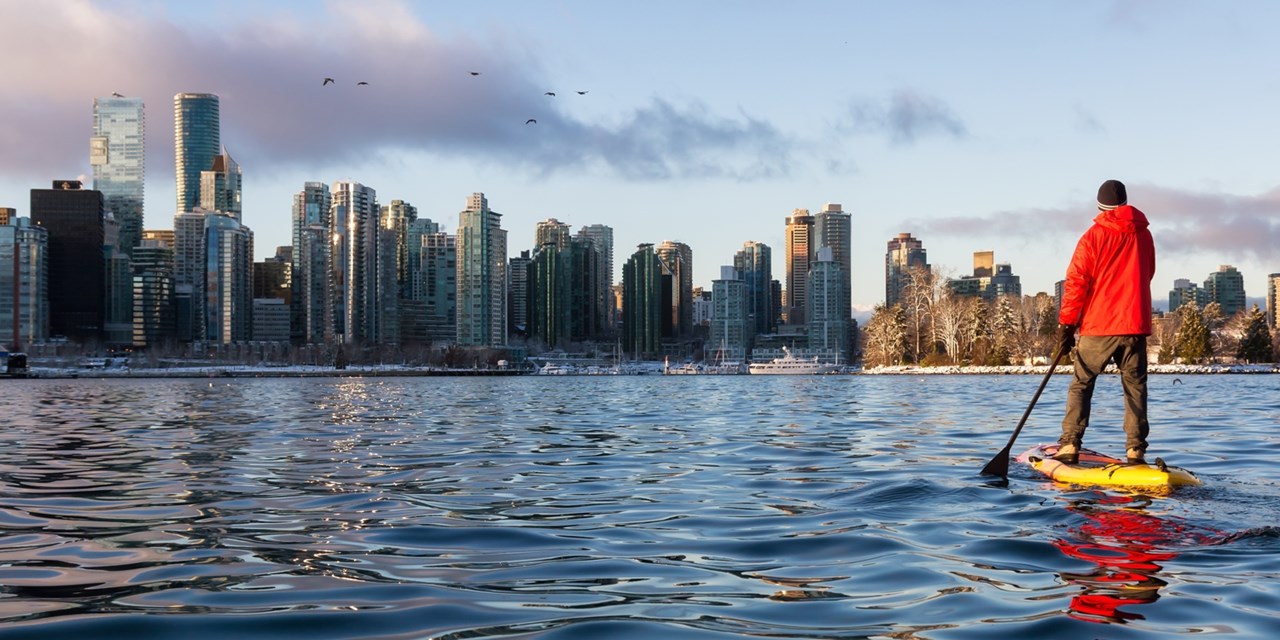 Make the most of your time in the city