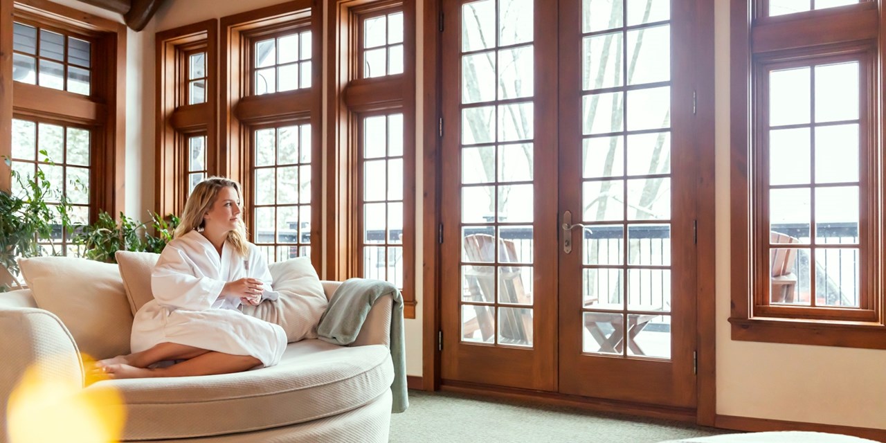 Plan a getaway to relax and recharge