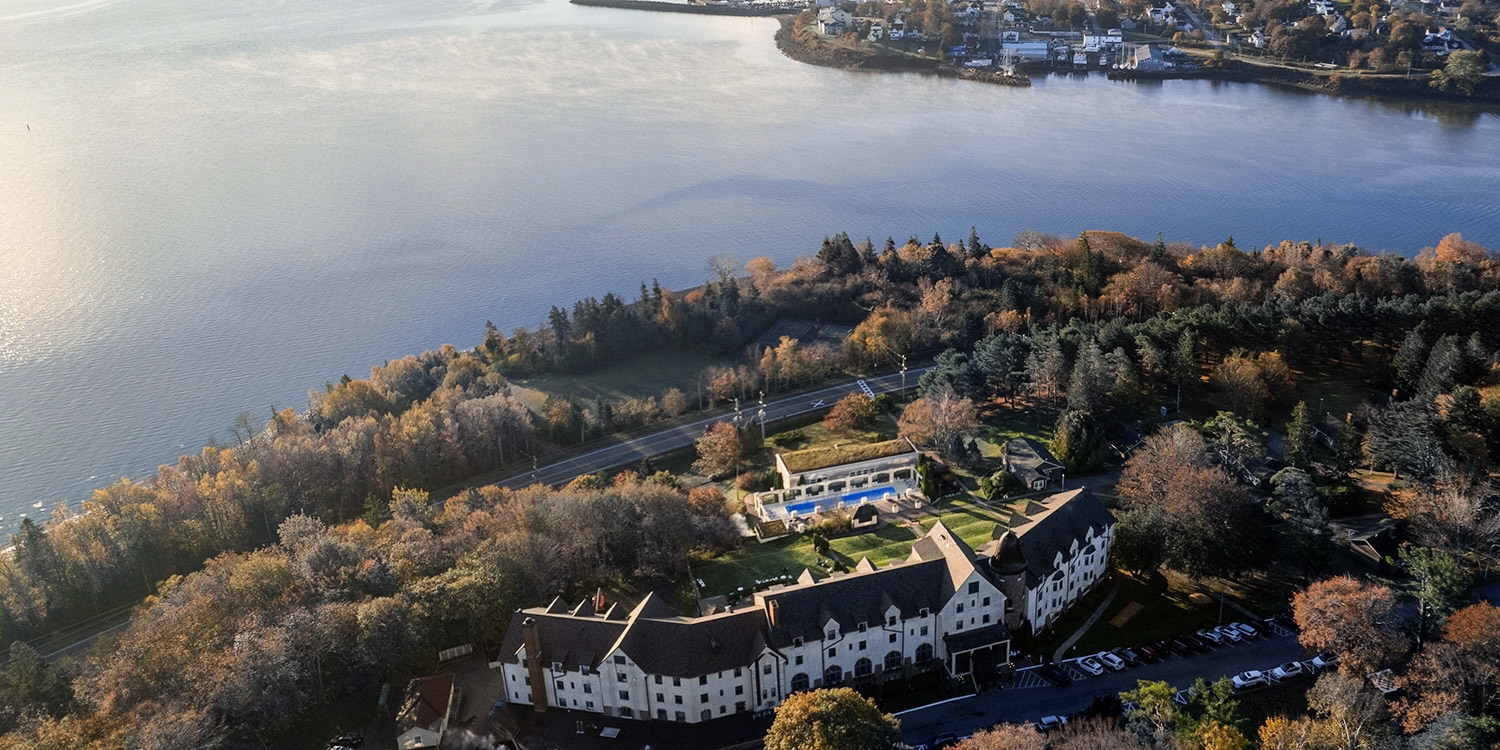 Enjoy a getaway to the Annapolis Basin