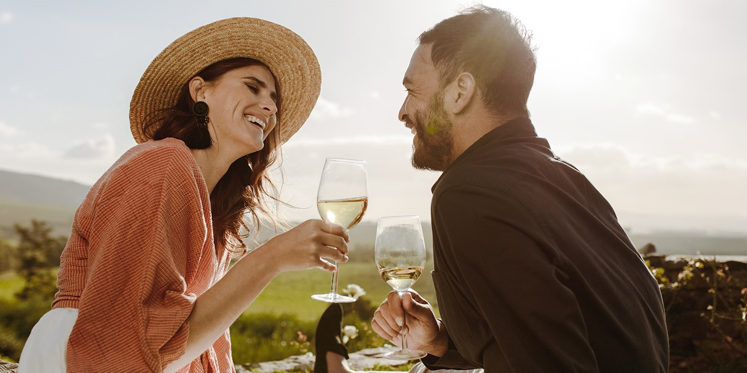 This hotel is five-minute drive from at least ten wineries