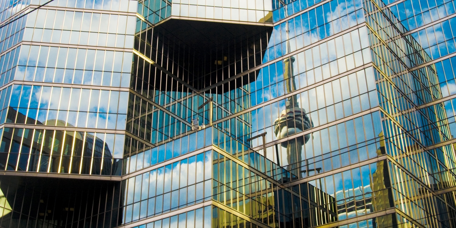 Stay near the glitzy Yorkville neighbourhood