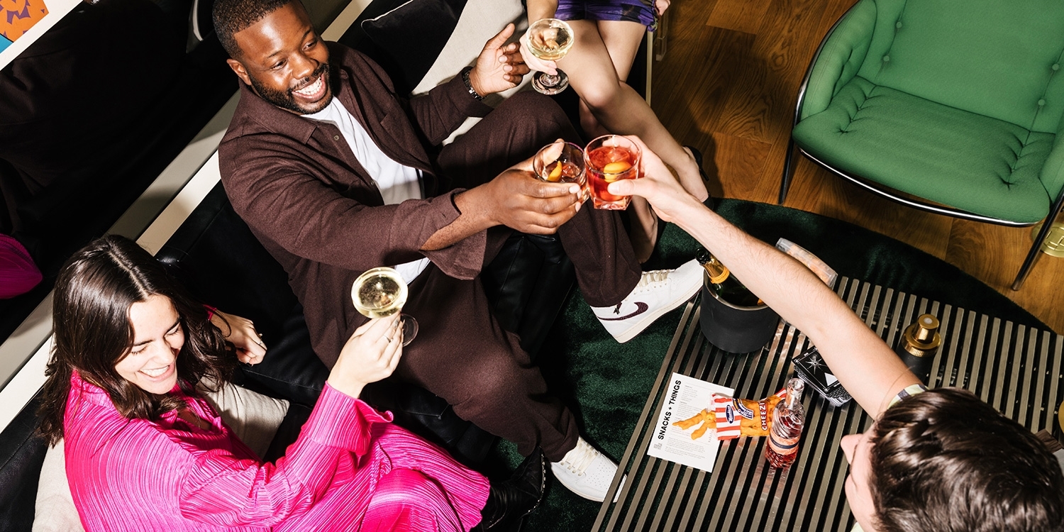 Enjoy a $50 food-and-beverage credit with this offer