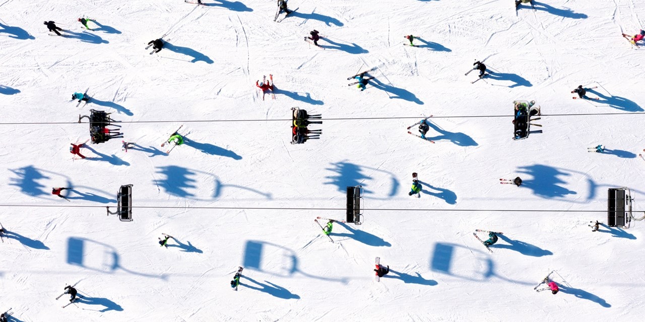 Enjoy an early-season ski getaway