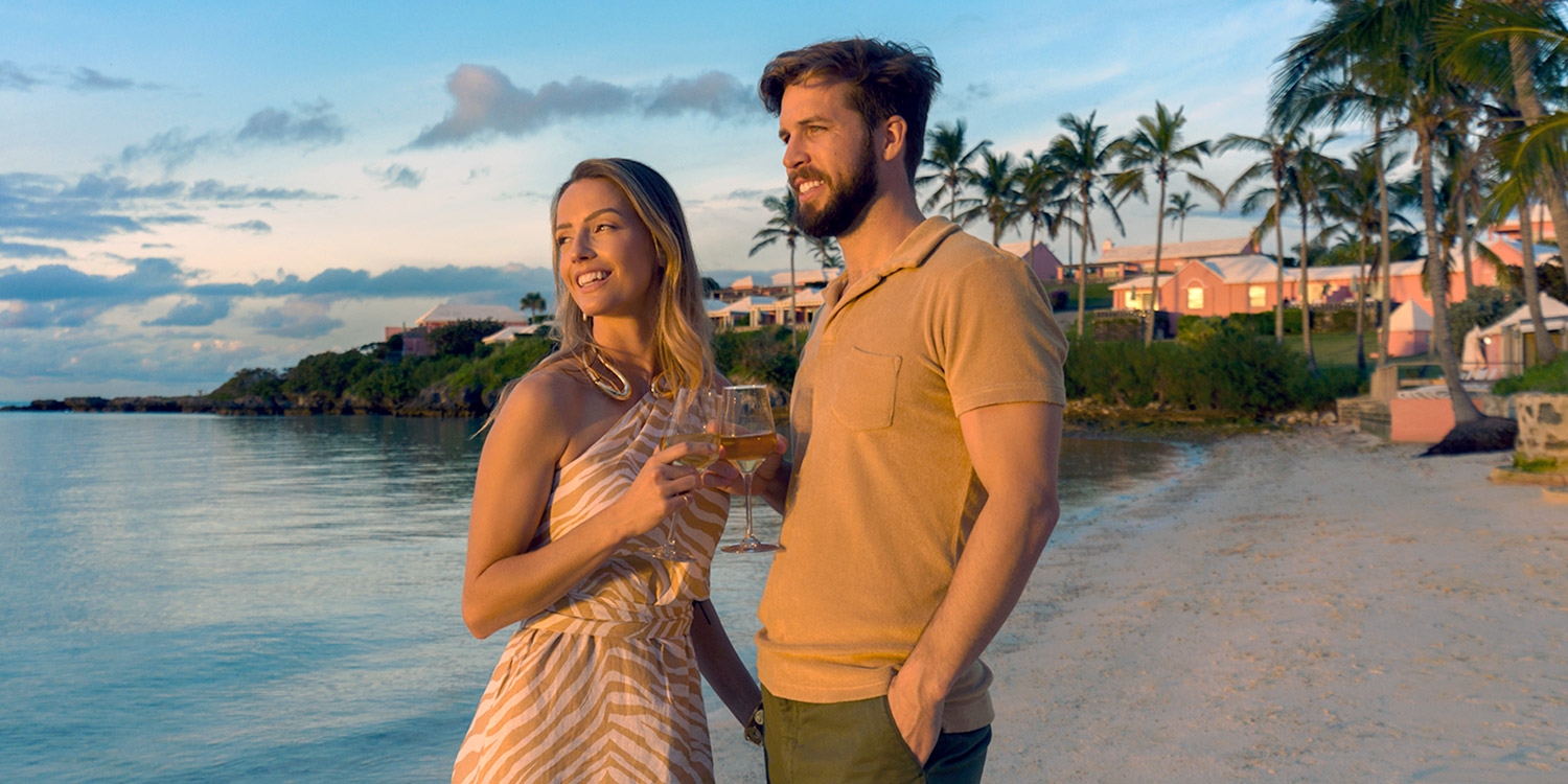 Escape to Bermuda through June with this offer