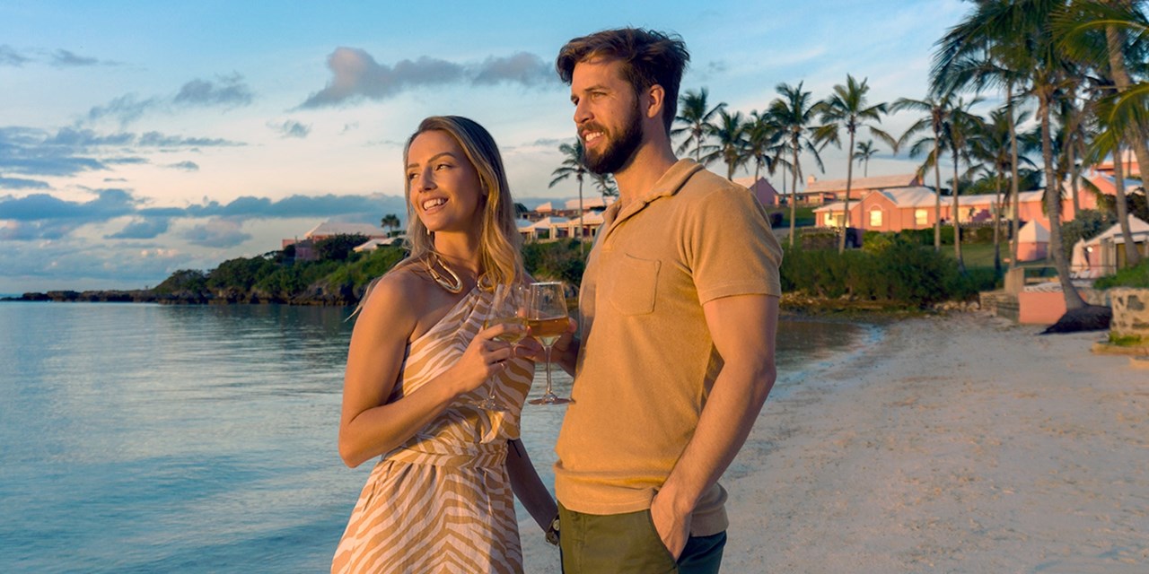 Escape to Bermuda through June with this offer
