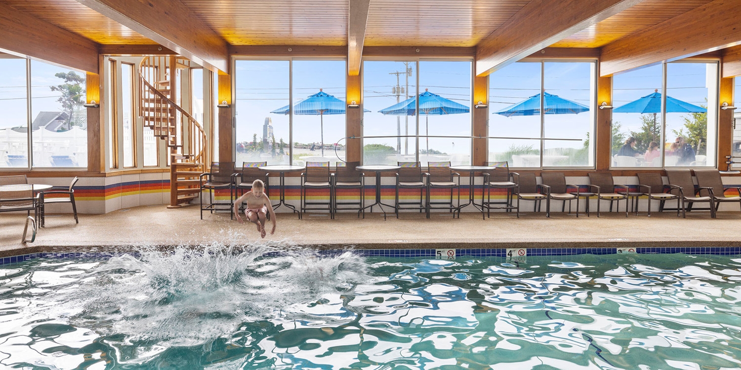 Make a splash during your visit this spring