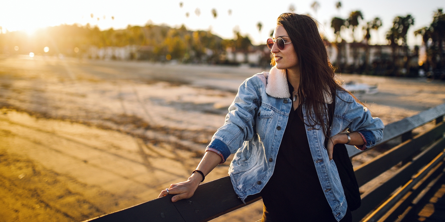 This boutique Santa Barbara hotel is across the street from East Beach