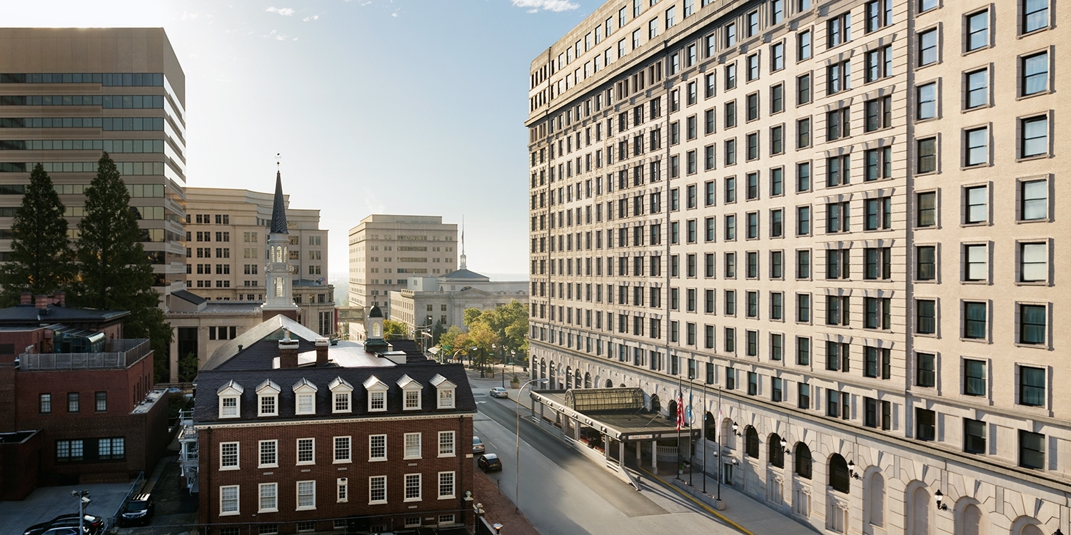 Wilmington offers rich American history and a trendy downtown scene