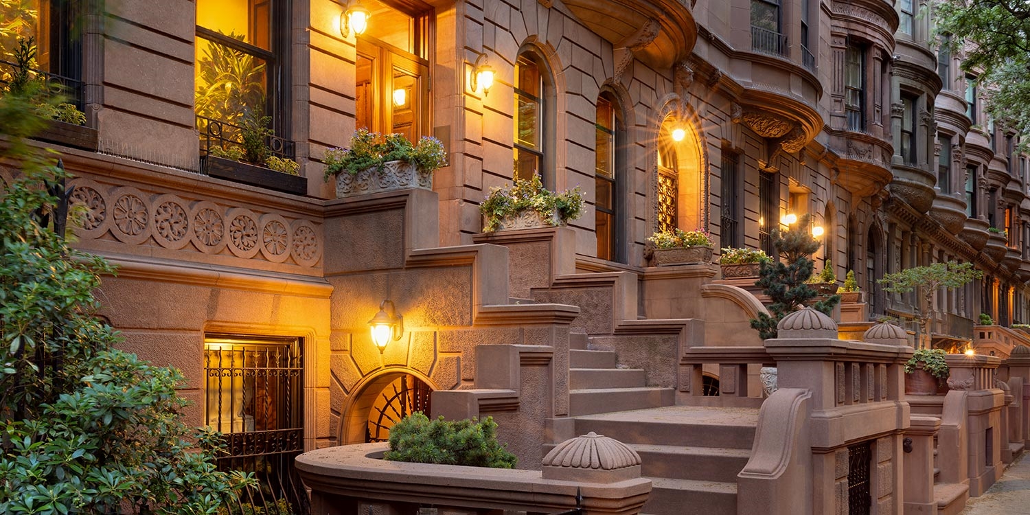 The Upper West Side has been featured in movies like "You've Got Mail" and "When Harry Met Sally"