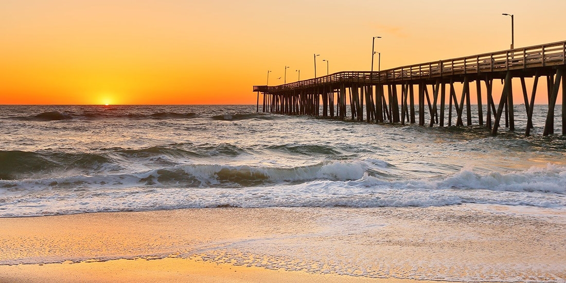 Go for a peaceful stroll along the beach