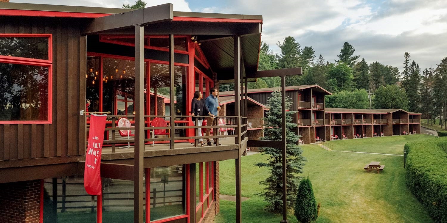 Whether you're in the mood for an outdoor adventure or a relaxing getaway, this resort has something for everyone