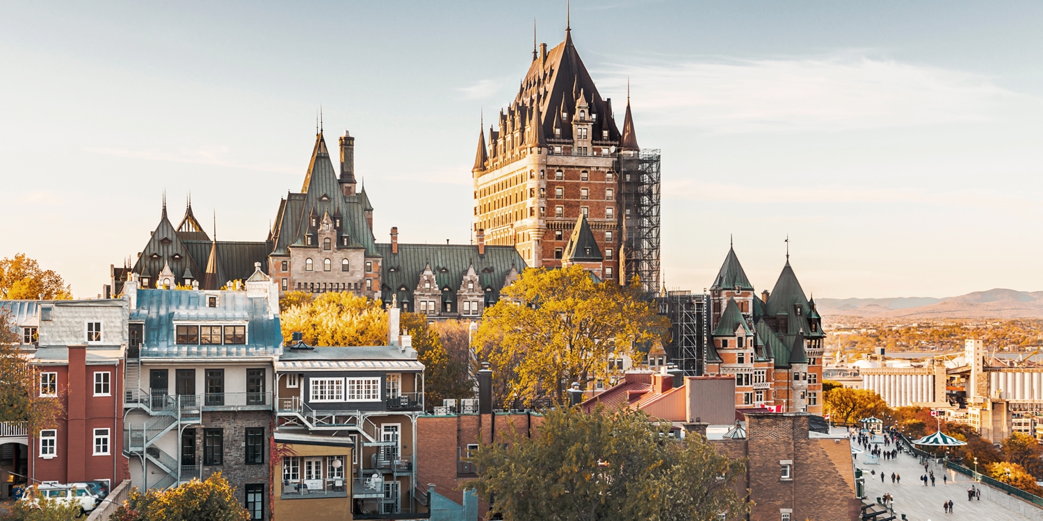 The city is lined with quaint cafes and 17th- and 18th-century houses