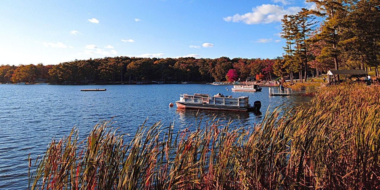 Surrounded by the scenic Pocono Mountains, Woodloch has inspired many repeat visits and it's easy to see why