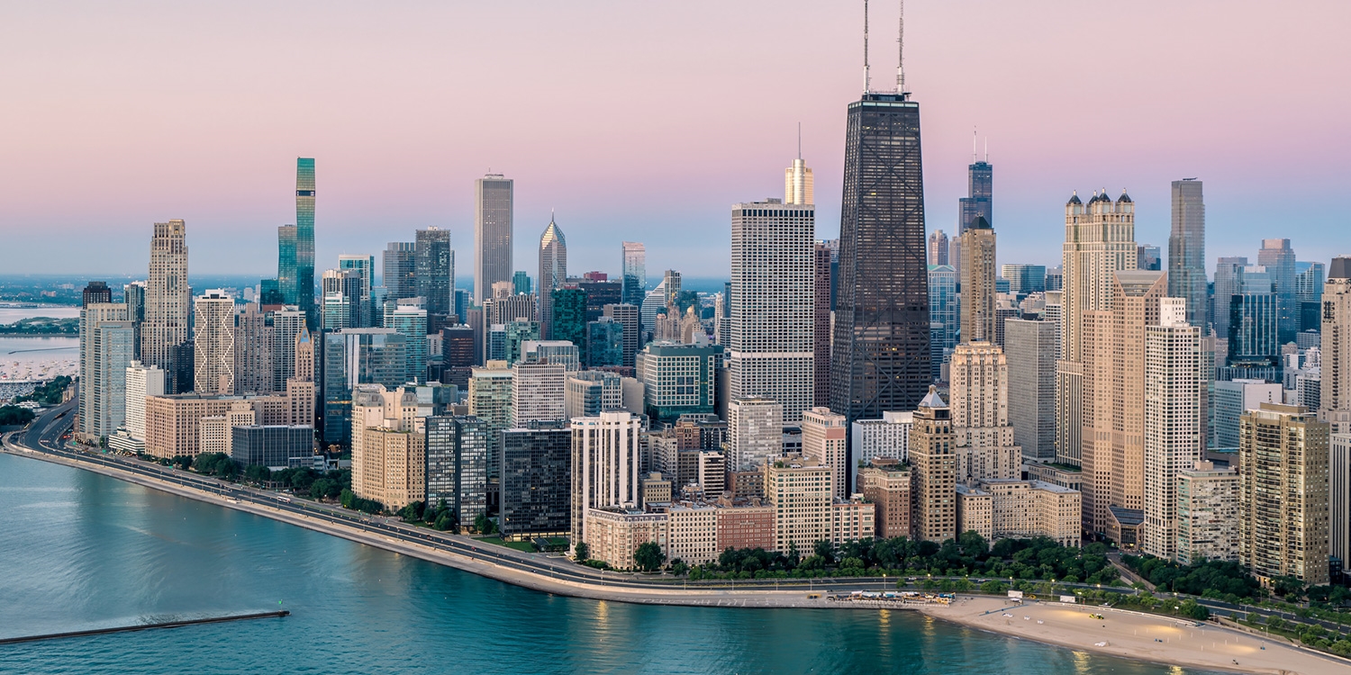 Save 38%–54% on stays while visiting the Windy City