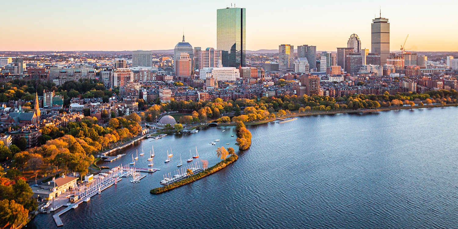 From history buffs to foodies, Boston has something for everyone