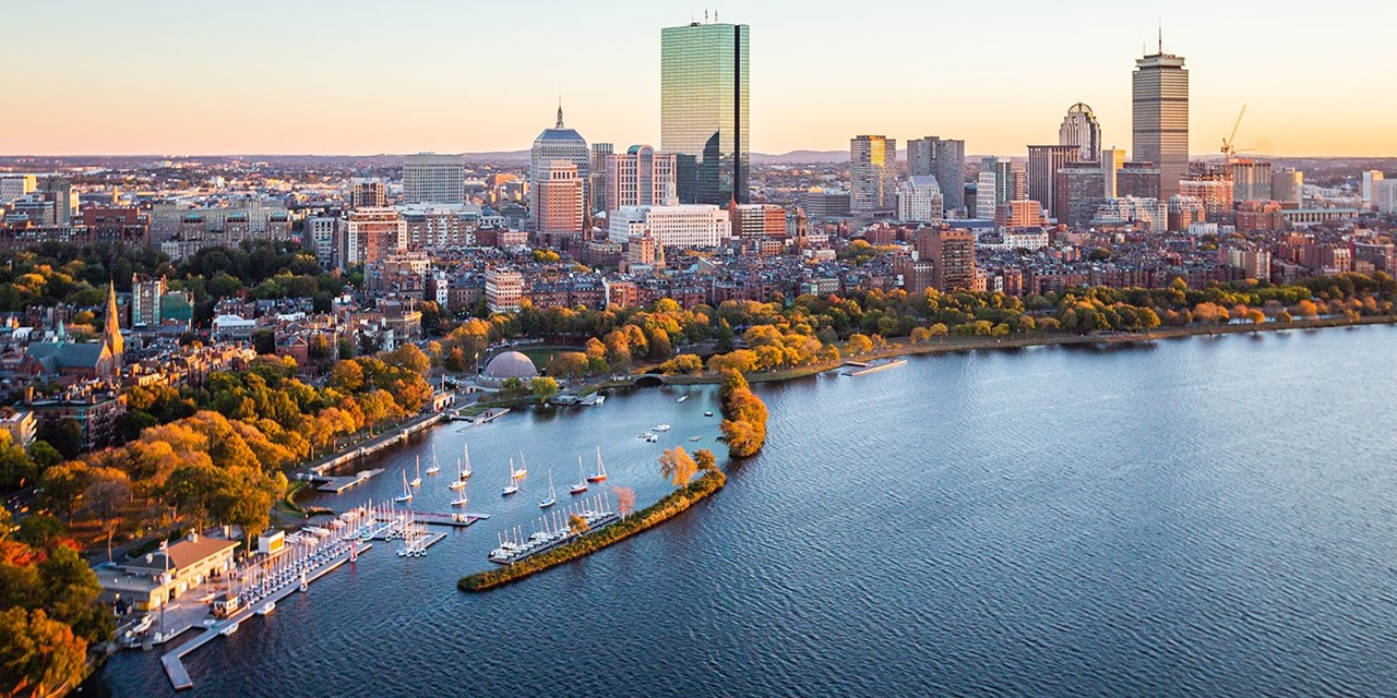 From history buffs to foodies, Boston has something for everyone