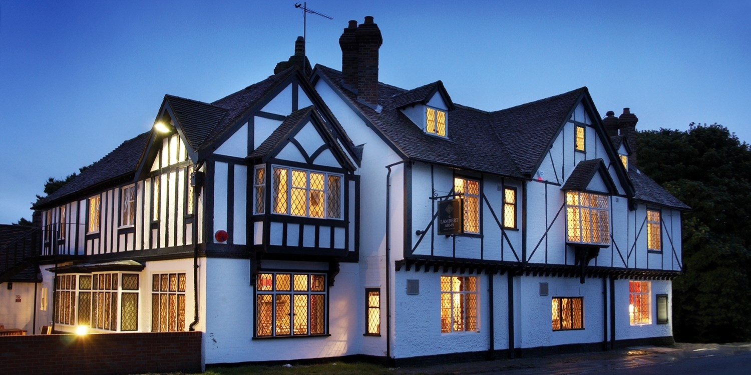 The Mercure Thame Lambert Hotel