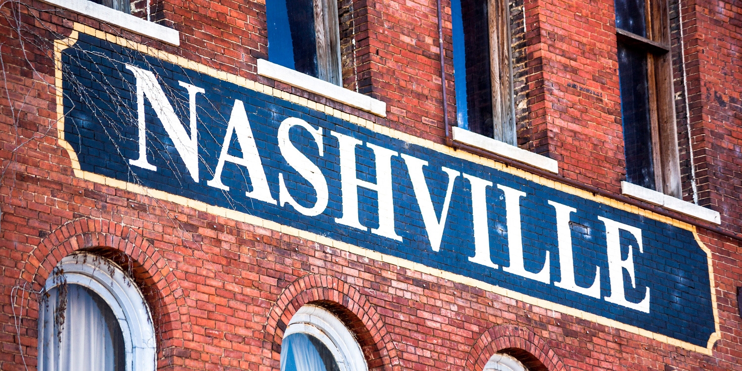 Condé Nast Traveler ranked the Hutton Hotel among the top Nashville hotels in 2025