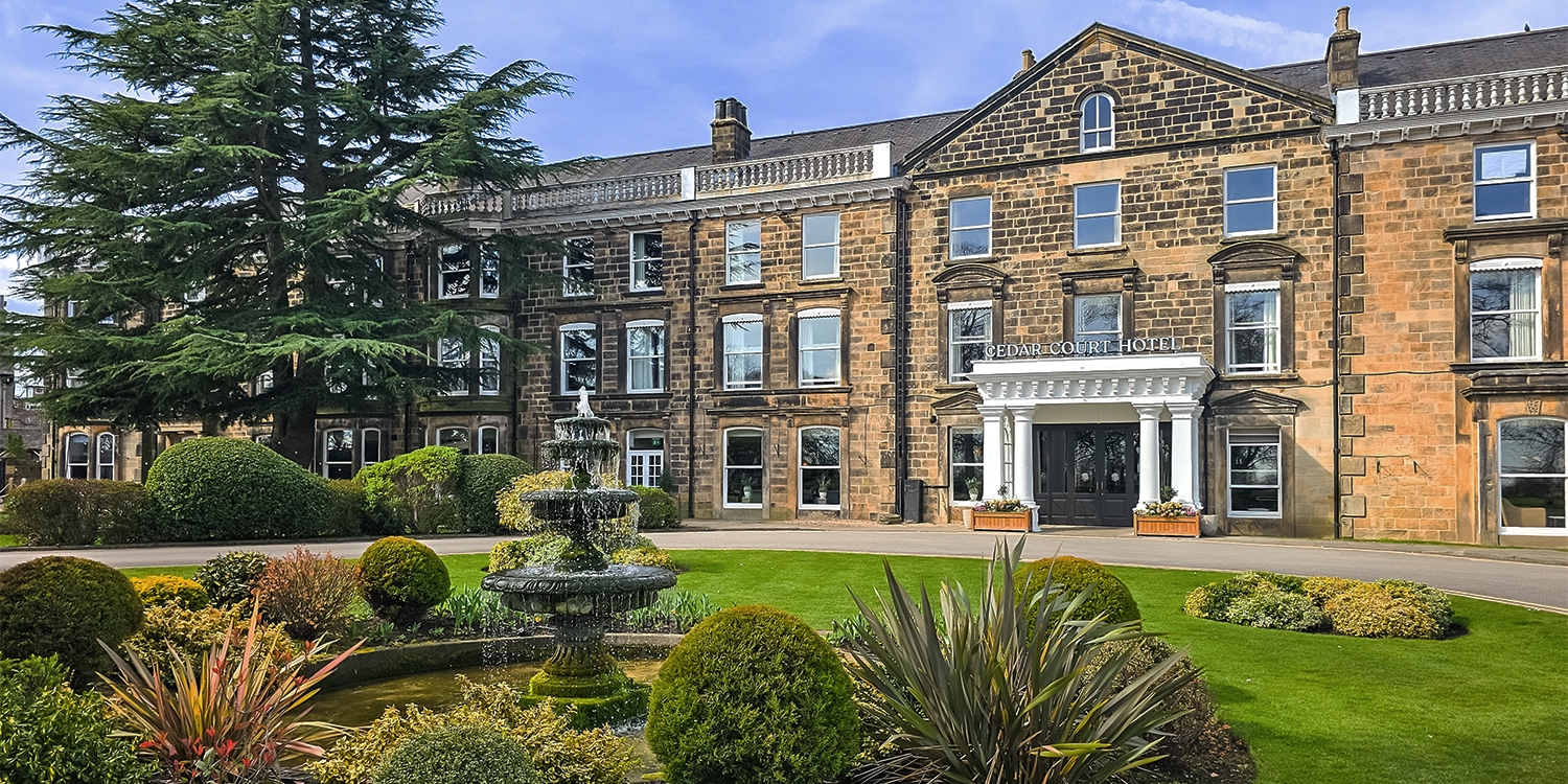 Cedar Court Hotel Harrogate