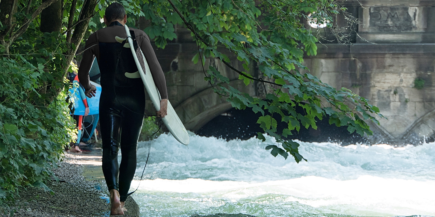 59 € p.P.— München: Hotel nahe der Isar -- München