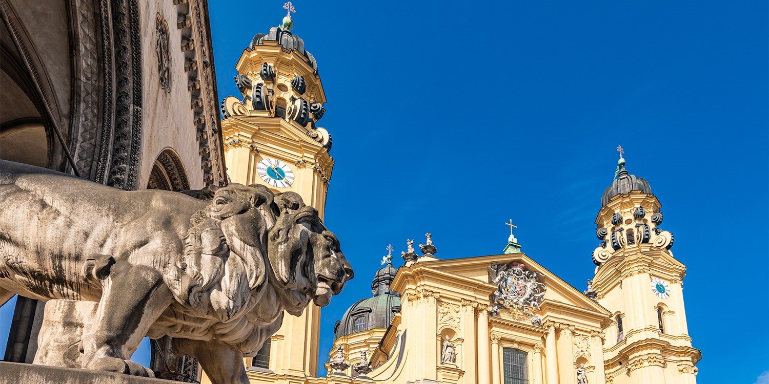 Odeonsplatz | Travelzoo