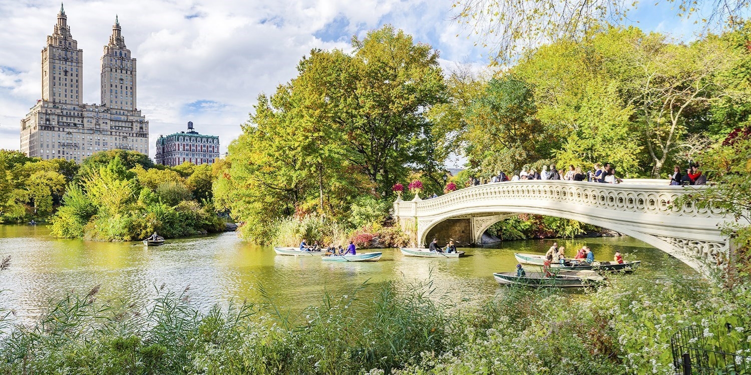 Summer in NYC means picnics, long walks, outdoor concerts and rooftop drinks