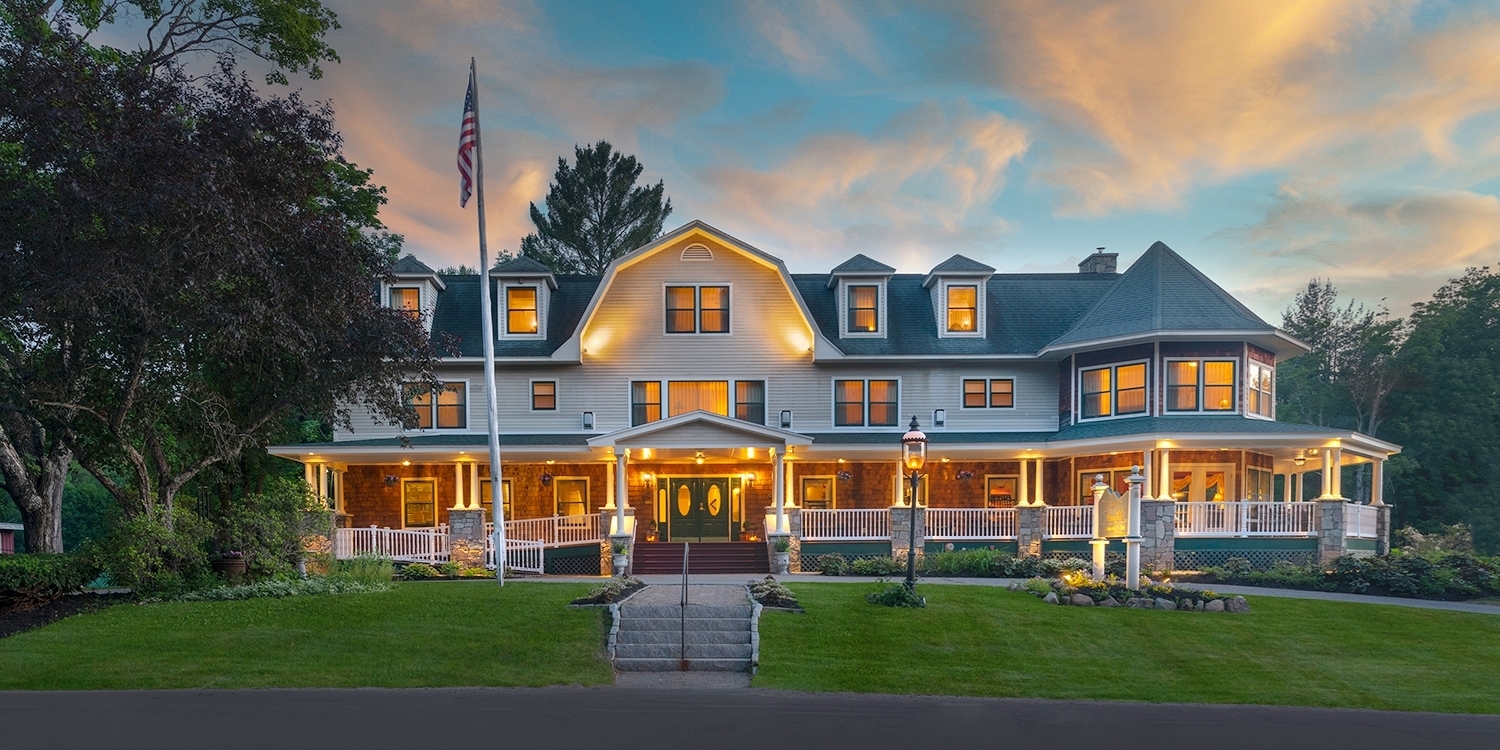 Established in the late 1800s, this secluded retreat boasts a rich history