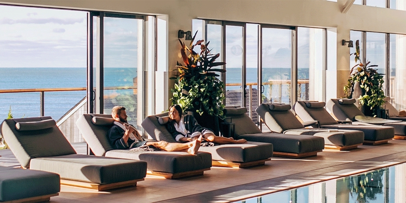 Unwind from the daily grind