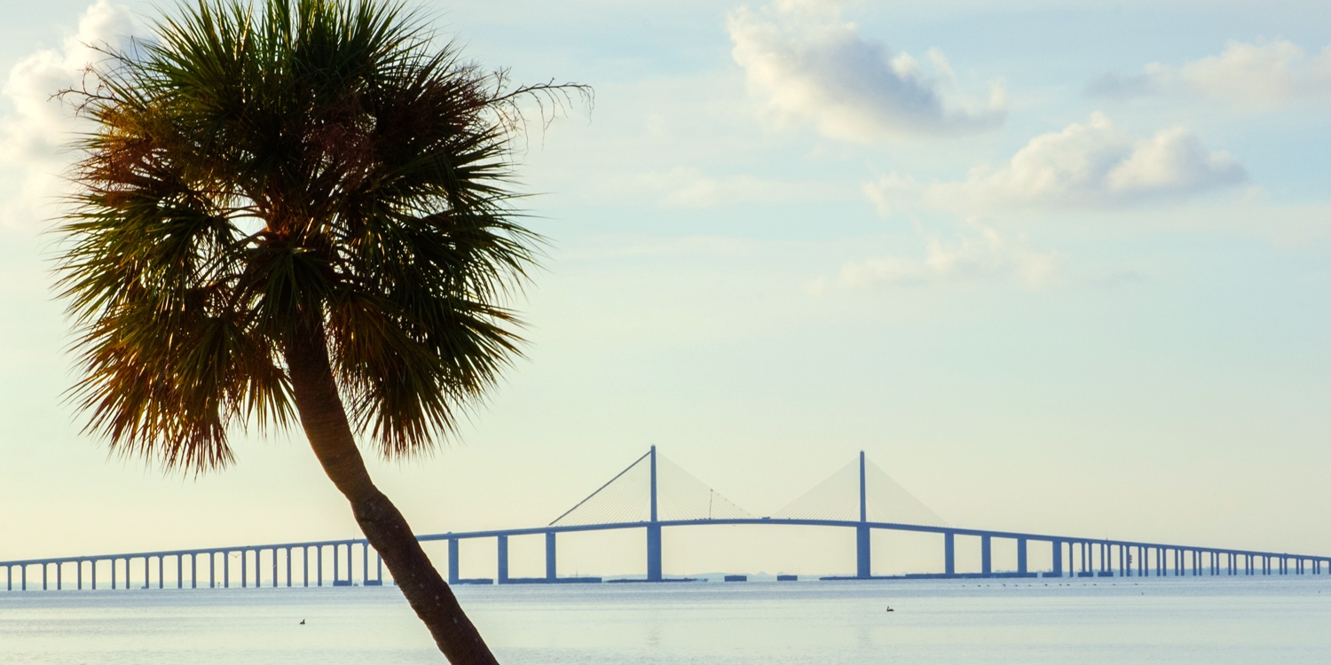 Explore St. Pete's beautiful beaches and vibrant atmosphere