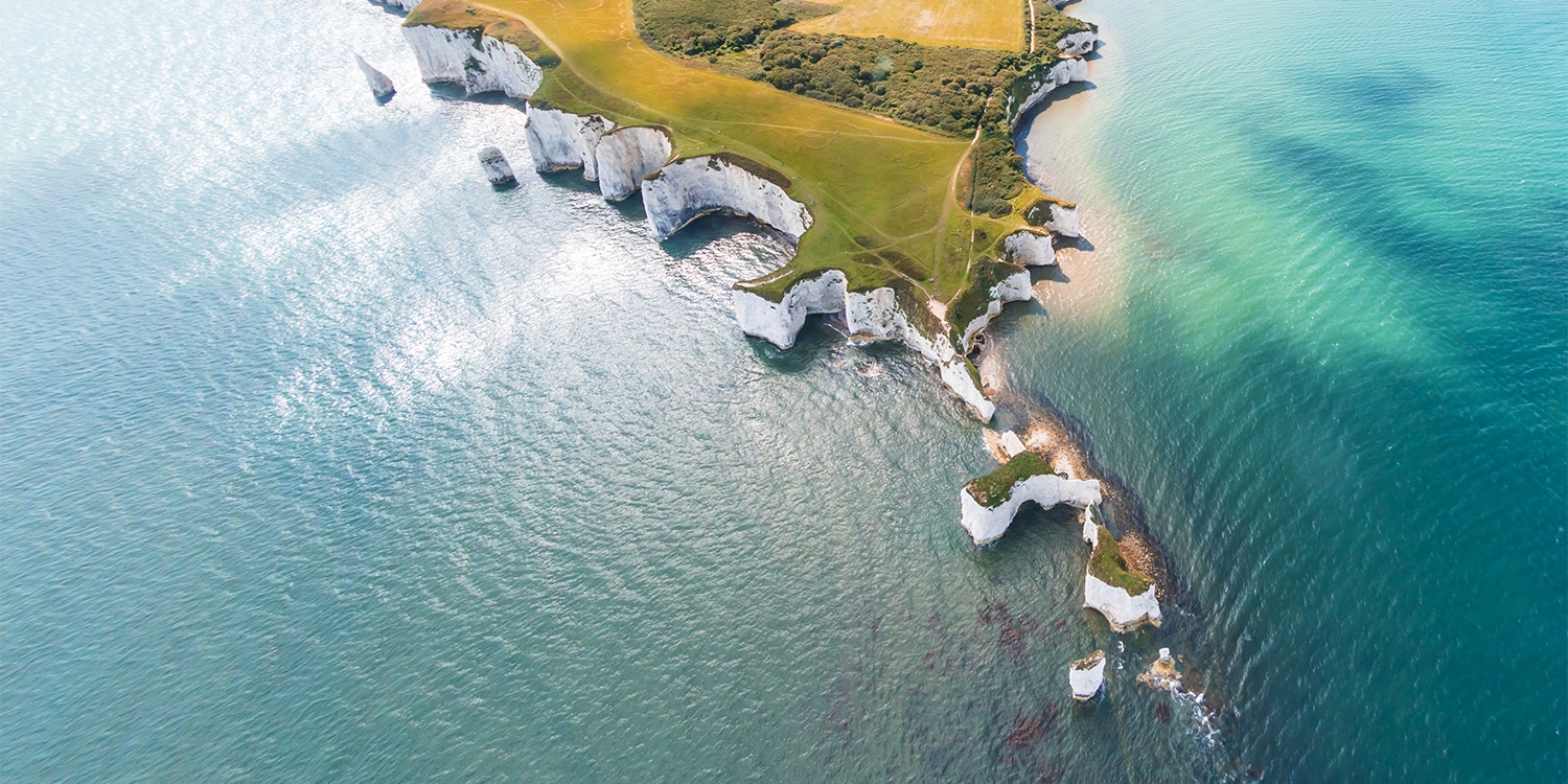 £129—Studland Bay escape, inc dinner -- Dorset